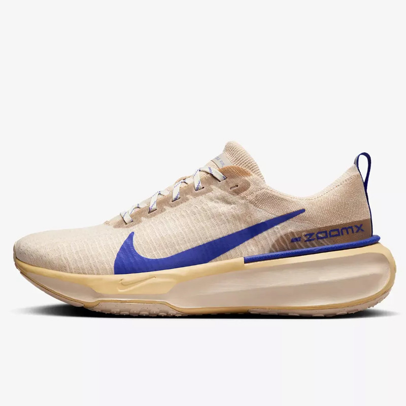 Beli Sepatu Lari Nike Zoomx Invincible Run Flyknit 3 Sanddrift Original Hf4309-126