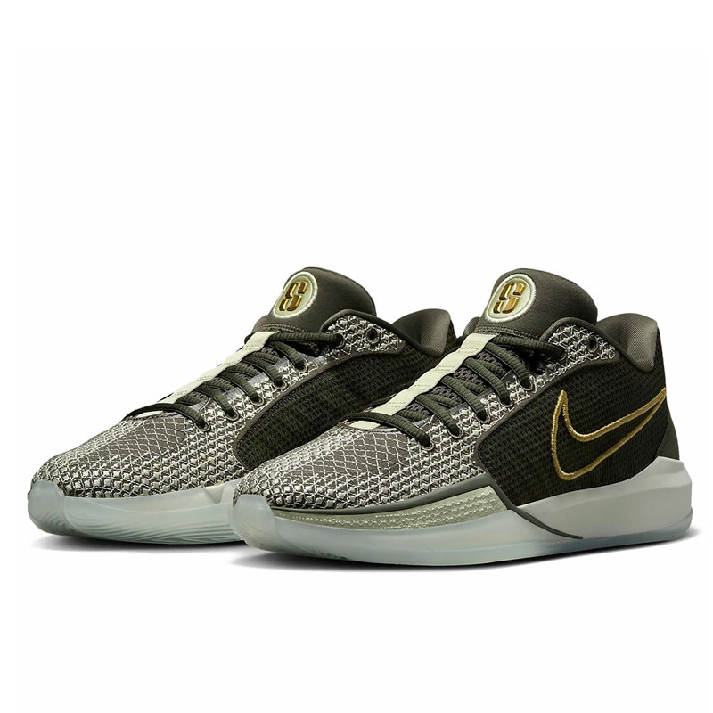 Jual Sepatu Basket Wanita Nike Wmns Sabrina 1 Ep Cargo Khaki Original Hf5517-302 - v3.ncrsport.com