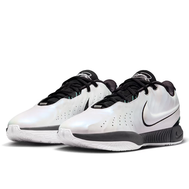 Jual Sepatu Basket Nike Lebron Xxi Conchiolin White Original Hf5842-100 - v3.ncrsport.com