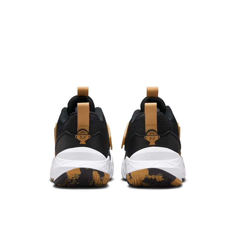 Jual Sepatu Basket Anak Nike Team Hustle D 12 (Gs) Black Gold Original Hf6279-003 - v3.ncrsport.com