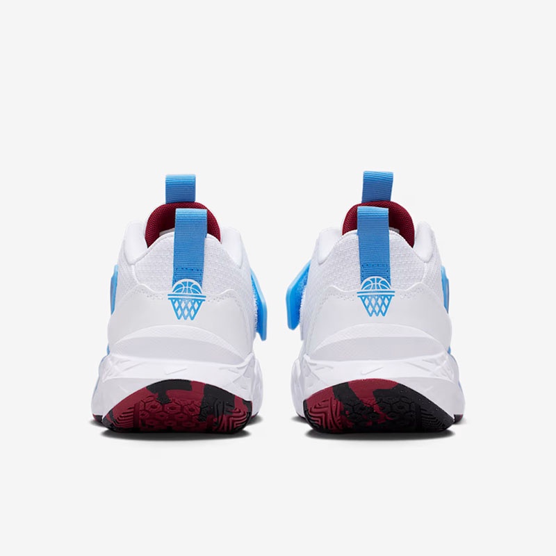 Jual Sepatu Basket Nike Team Hustle D 11 Gs University Blue Original Hf6279-102 - v3.ncrsport.com