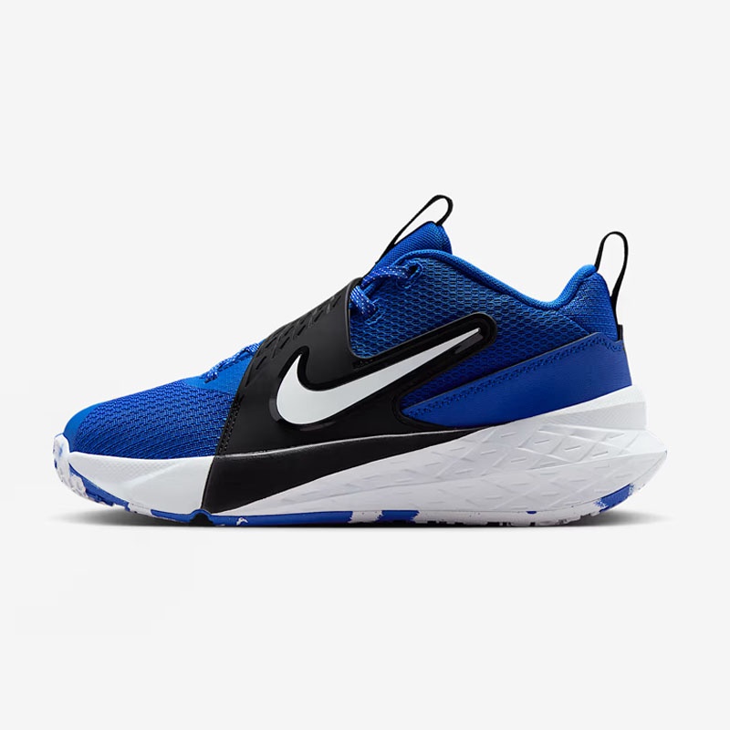 Jual Sepatu Basket Nike Team Hustle D 12 Gs Game Royal - Black - White Original Hf6279-400 - v3.ncrsport.com