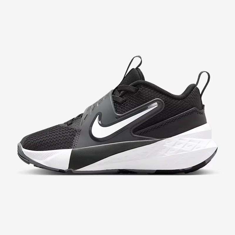 Jual Sepatu Basket Anak Nike Team Hustle D Gs Black - Anthracite - White Original Hf6280-002 - v3.ncrsport.com