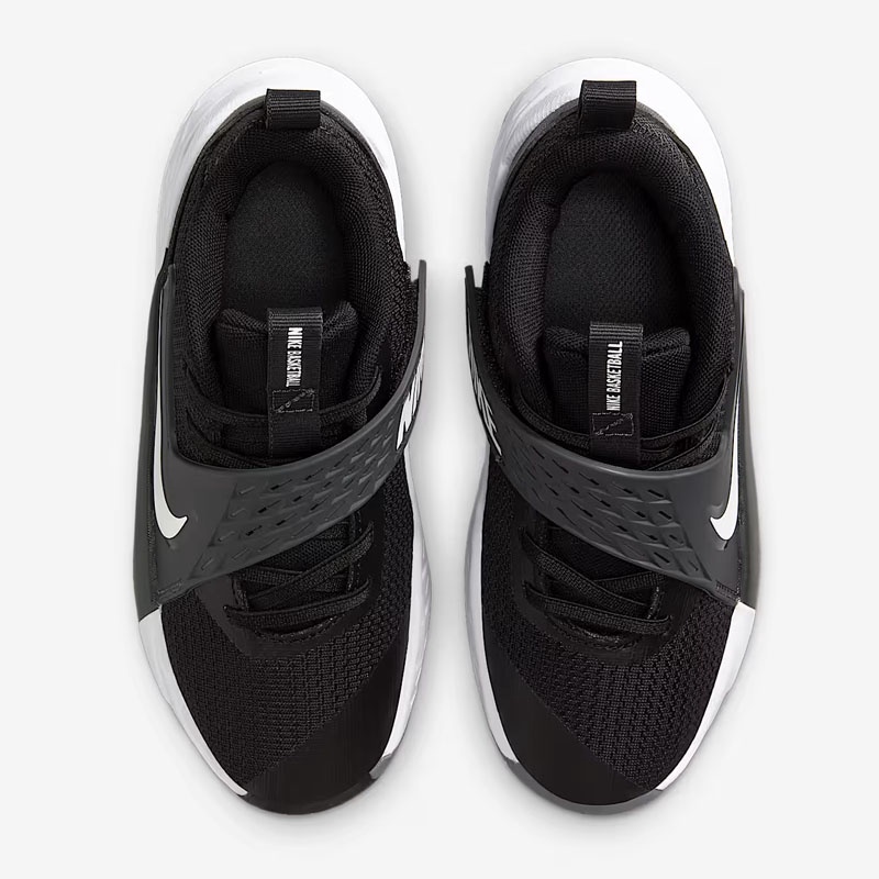 Jual Sepatu Basket Anak Nike Team Hustle D Gs Black - Anthracite - White Original Hf6280-002 - v3.ncrsport.com