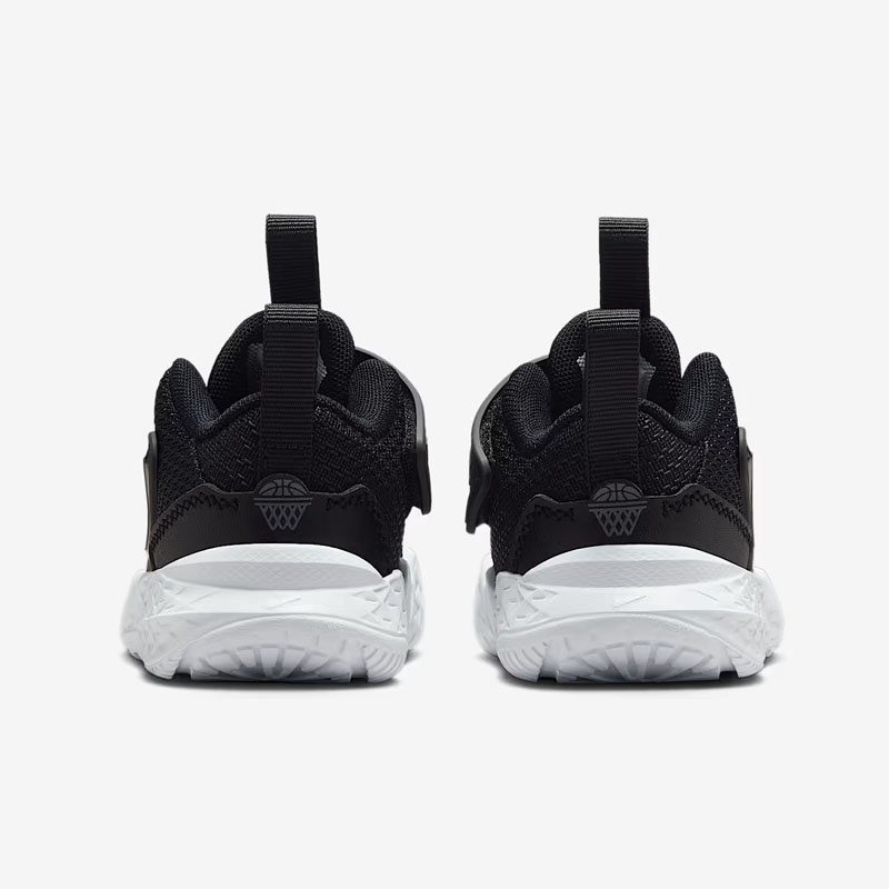 Jual Sepatu Basket Anak Nike Team Hustle D Ps Black - Anthracite - White Original Hf6281-002 - v3.ncrsport.com