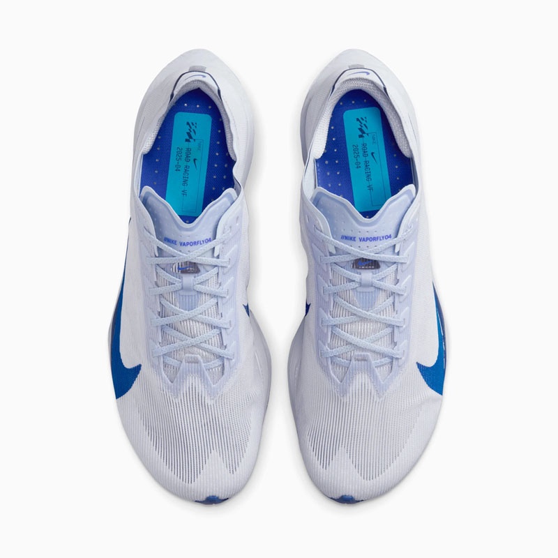 Jual Sepatu Lari Nike Zoomx Vaporfly Next% 4 Ghost Blue Void Original Hf6414-001 - v3.ncrsport.com