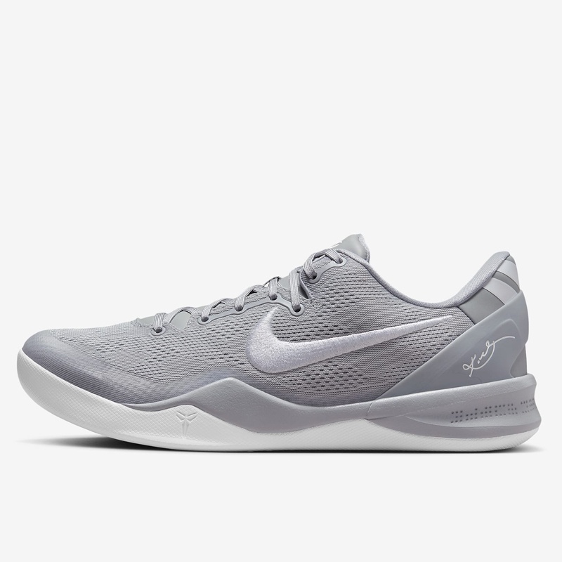 Jual Sepatu Basket Nike Kobe 8 Protro Grey Original Hf9550-002 - v3.ncrsport.com