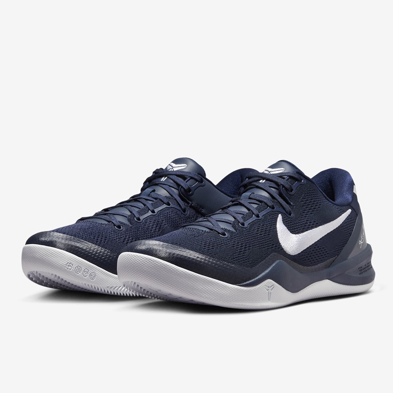 Jual Sepatu Basket Nike Kobe 8 Protro College Navy Original Hf9550-400 - v3.ncrsport.com