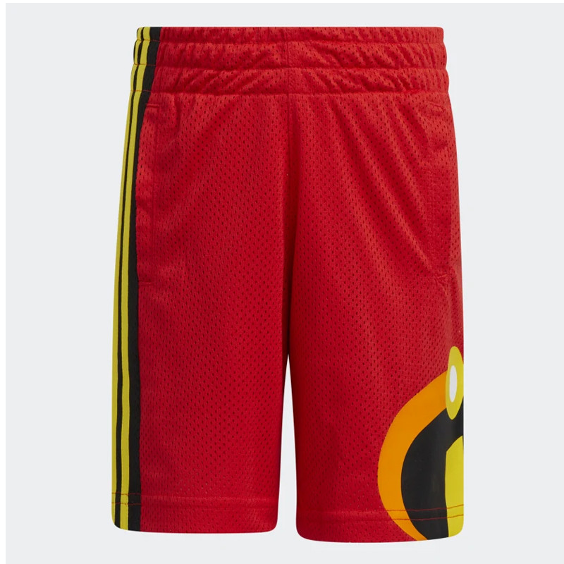 Jual Celana Basket Adidas Metroville Kids Shorts Red Original Hi0997 - v3.ncrsport.com