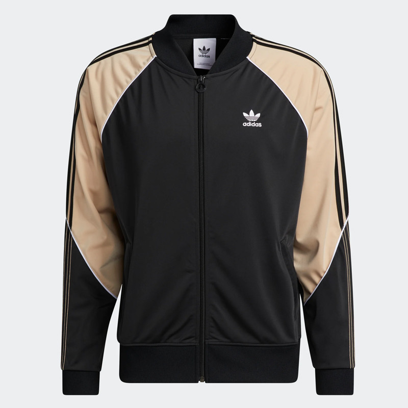 Jual Baju Training Adidas Tricot Sst Track Top Black Original Hi3000 - v3.ncrsport.com