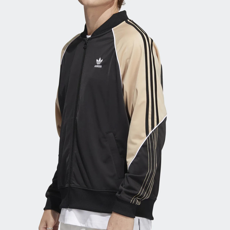 Jual Baju Training Adidas Tricot Sst Track Top Black Original Hi3000 - v3.ncrsport.com