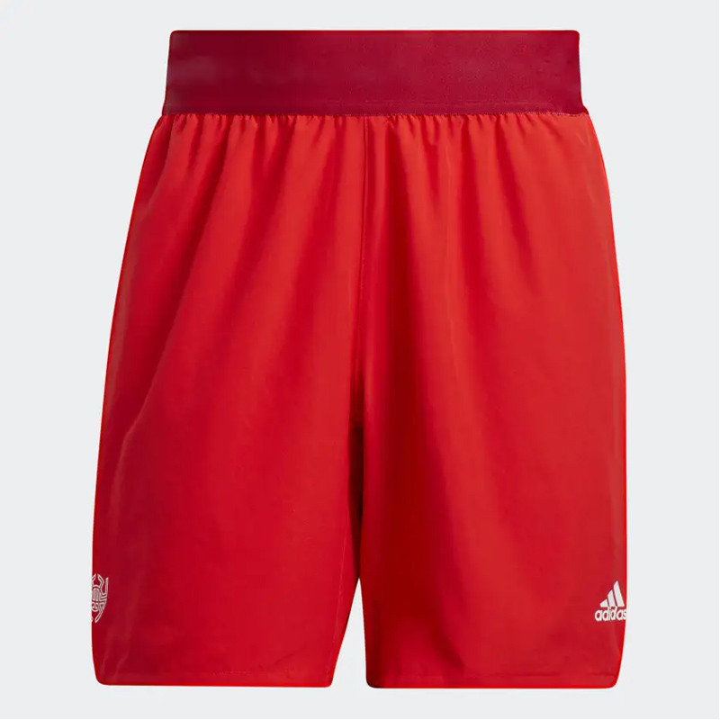 Jual Celana Basket Adidas Donovan Mitchell Basketball Shorts Red Original Hi5823 - v3.ncrsport.com