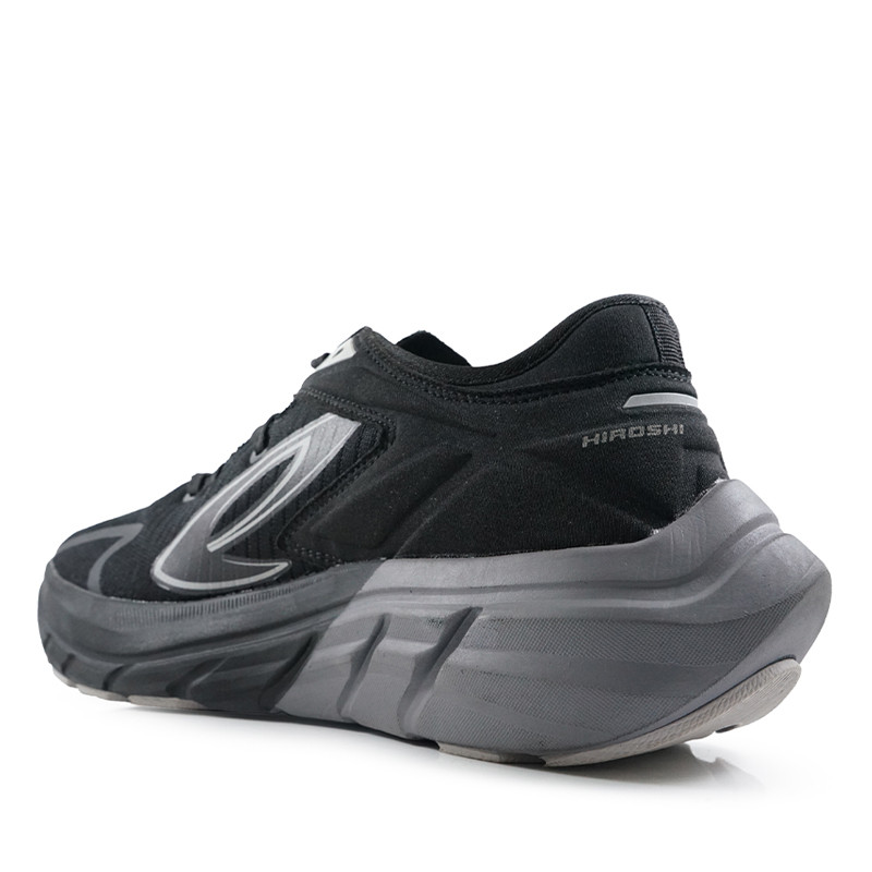 Jual Sepatu Lari Nineten Hiroshi Hitam Abu Original Hiroshi-Hitam - v3.ncrsport.com