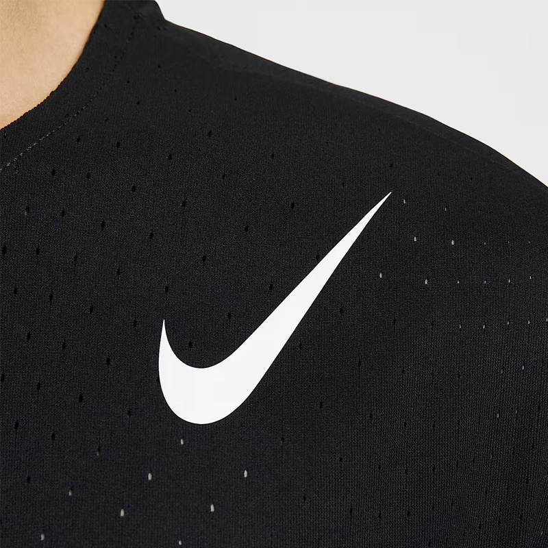 Jual Baju Lari Nike Aeroswift Black Original Hj3378-010 - v3.ncrsport.com