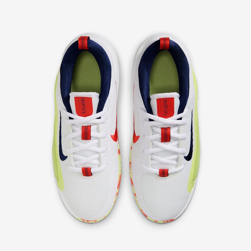 Jual Sepatu Basket Nike Isofly Se Gs Light Lime Original Hj3866-100 - v3.ncrsport.com