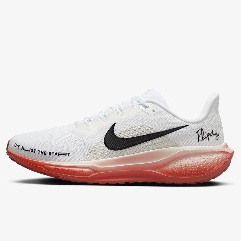 Jual Sepatu Lari Nike Air Zoom Pegasus 41 Eliud Kipchoge White Pale Ivory Original Hj7037-100 - v3.ncrsport.com