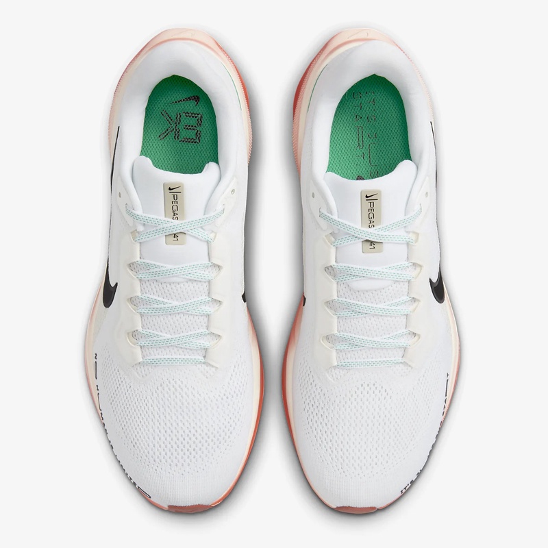 Jual Sepatu Lari Nike Air Zoom Pegasus 41 Eliud Kipchoge White Pale Ivory Original Hj7037-100 - v3.ncrsport.com