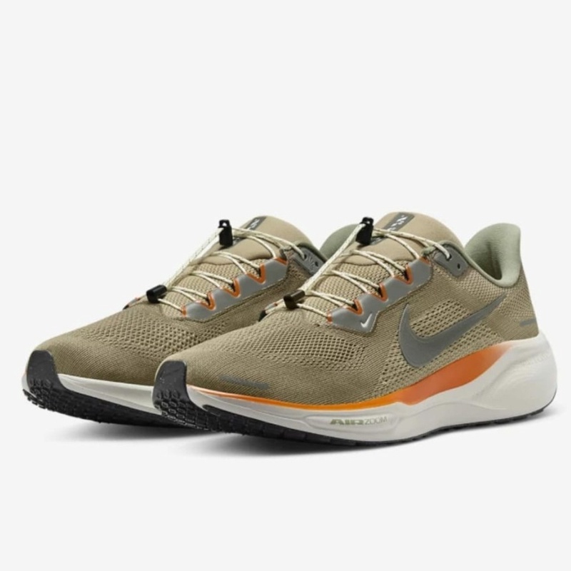 Jual Sepatu Lari Nike Air Zoom Pegasus 41 Prm Olive Original Hj7331-276 - v3.ncrsport.com