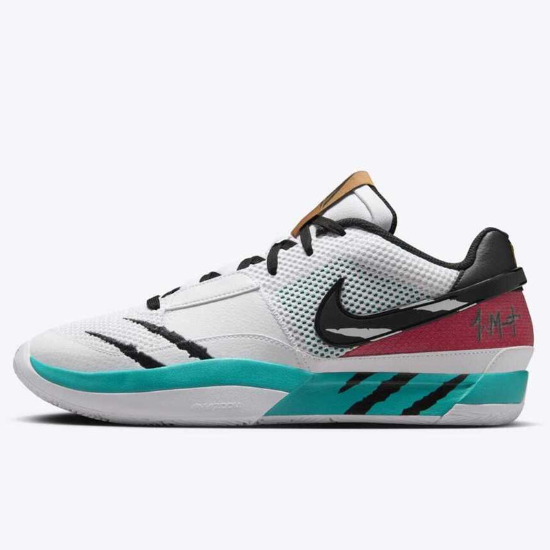 Jual Sepatu Basket Nike Ja Morant 1 Scratch Ep White Original Hj7929-100 - v3.ncrsport.com