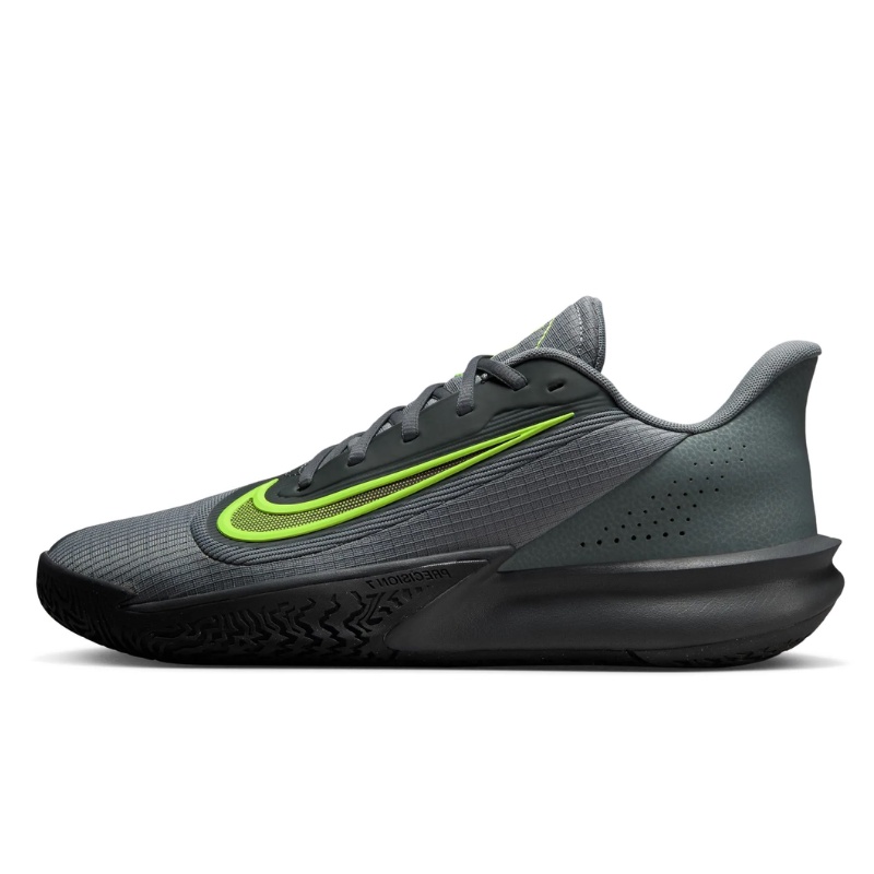 Jual Sepatu Basket Nike Precision Vii Smoke Grey Original Hj9153-004 - v3.ncrsport.com