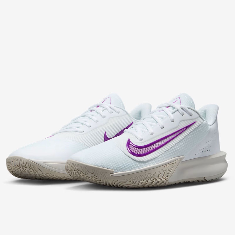 Jual Sepatu Basket Nike Precision Vii White Original Hj9153-100 - v3.ncrsport.com