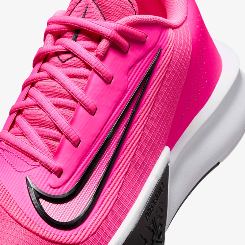 Jual Sepatu Basket Nike Precision 7 Pink Blast Original Hj9153-601 - v3.ncrsport.com