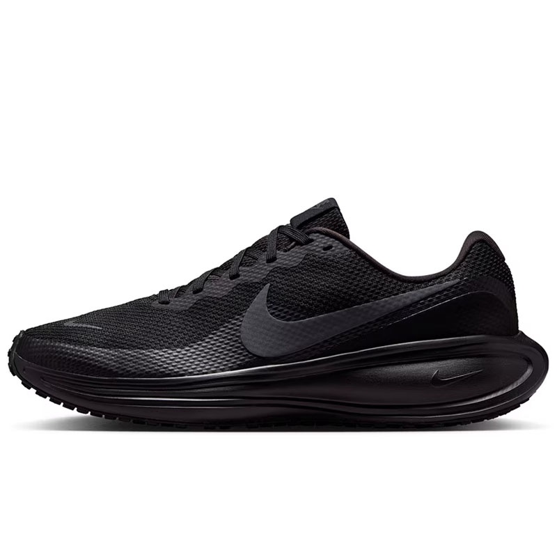 Beli Sepatu Lari Nike Revolution 8 Black Anthracite Original Hj9198-002
