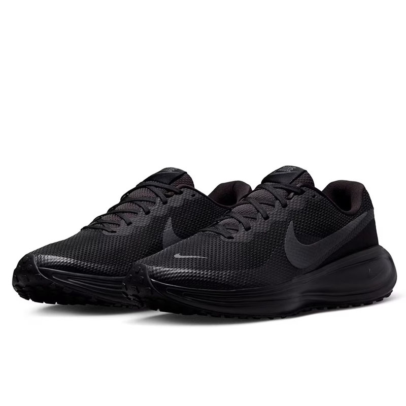 Jual Sepatu Lari Nike Revolution 8 Black Anthracite Original Hj9198-002 - v3.ncrsport.com
