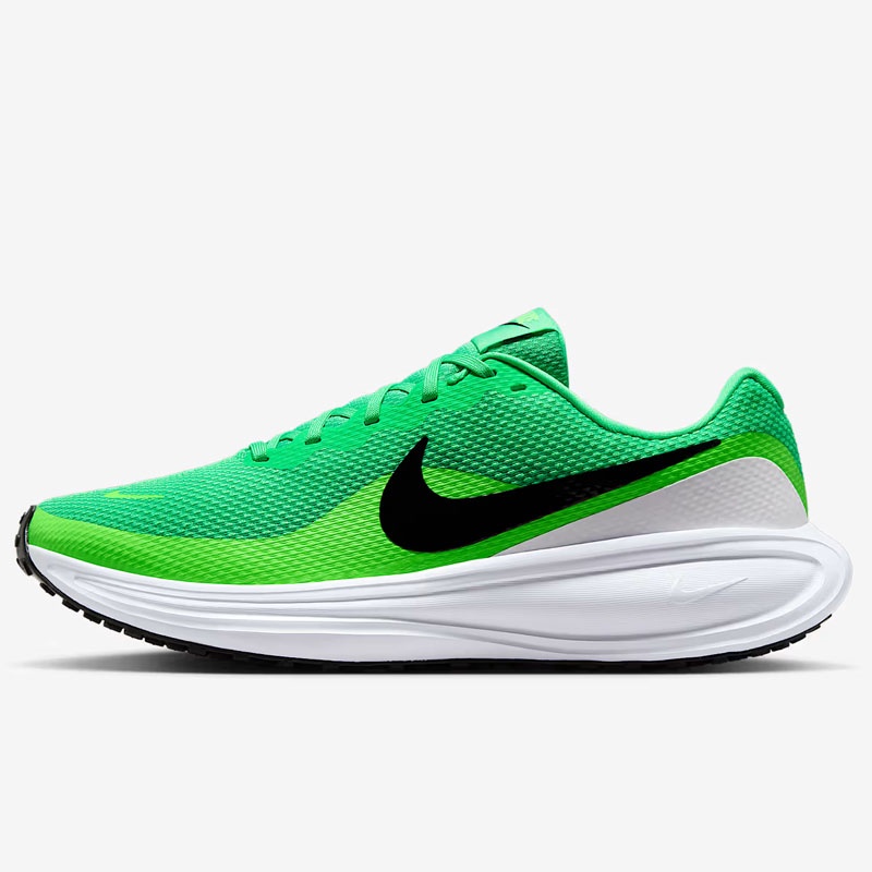 Beli Sepatu Lari Nike Revolution 8 Green Shock Original Hj9198-301