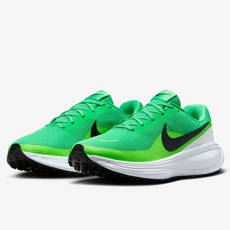 Jual Sepatu Lari Nike Revolution 8 Green Shock Original Hj9198-301 - v3.ncrsport.com