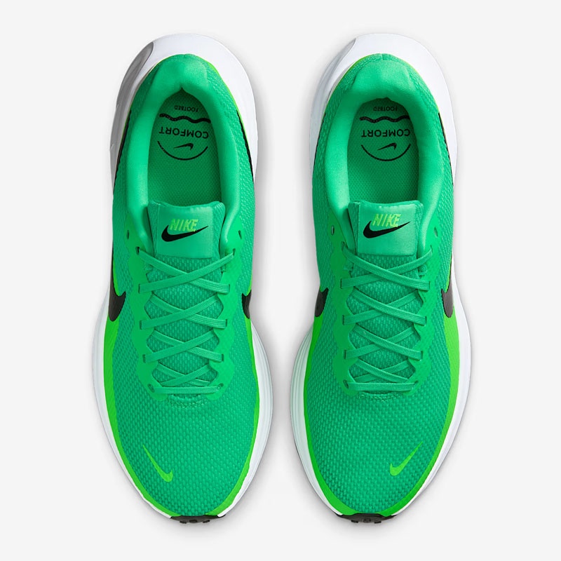 Jual Sepatu Lari Nike Revolution 8 Green Shock Original Hj9198-301 - v3.ncrsport.com