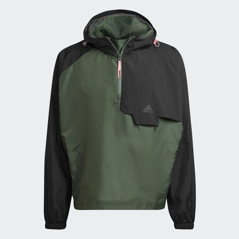 Jual Baju Training Adidas X-City Windbreaker Jacket Green Original Hk4482 - v3.ncrsport.com