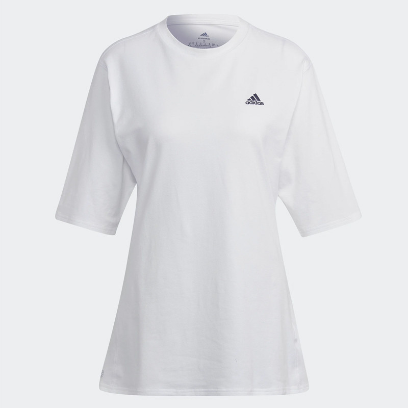 Jual Celana Lari Wanita Adidas Wmns Run Icons Made With Nature Running Tee White Original Hk9095 - v3.ncrsport.com