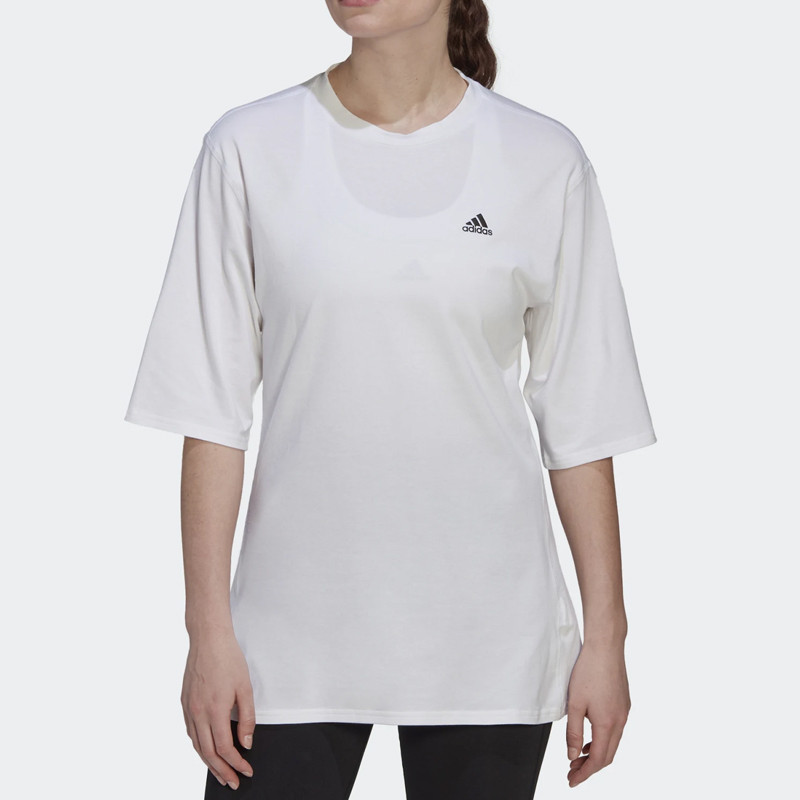 Jual Celana Lari Wanita Adidas Wmns Run Icons Made With Nature Running Tee White Original Hk9095 - v3.ncrsport.com