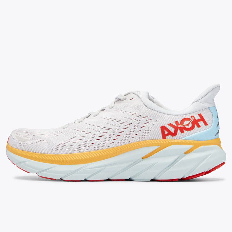 Beli Sepatu Lari Hoka One One Clifton 8 Nimbus Cloud Original Hke1119393Nc