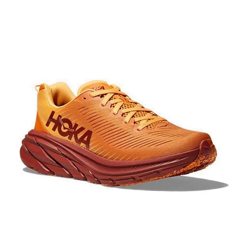 Jual Sepatu Lari Hoka One One Rincon 3 Orange Original Hke1119395Ah - v3.ncrsport.com