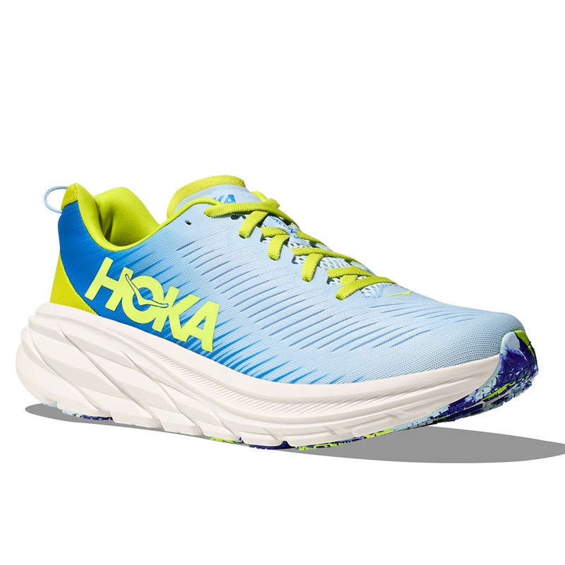 Jual Sepatu Lari Hoka One One Rincon 3 Ice Water Original Hke1119395Iw - v3.ncrsport.com