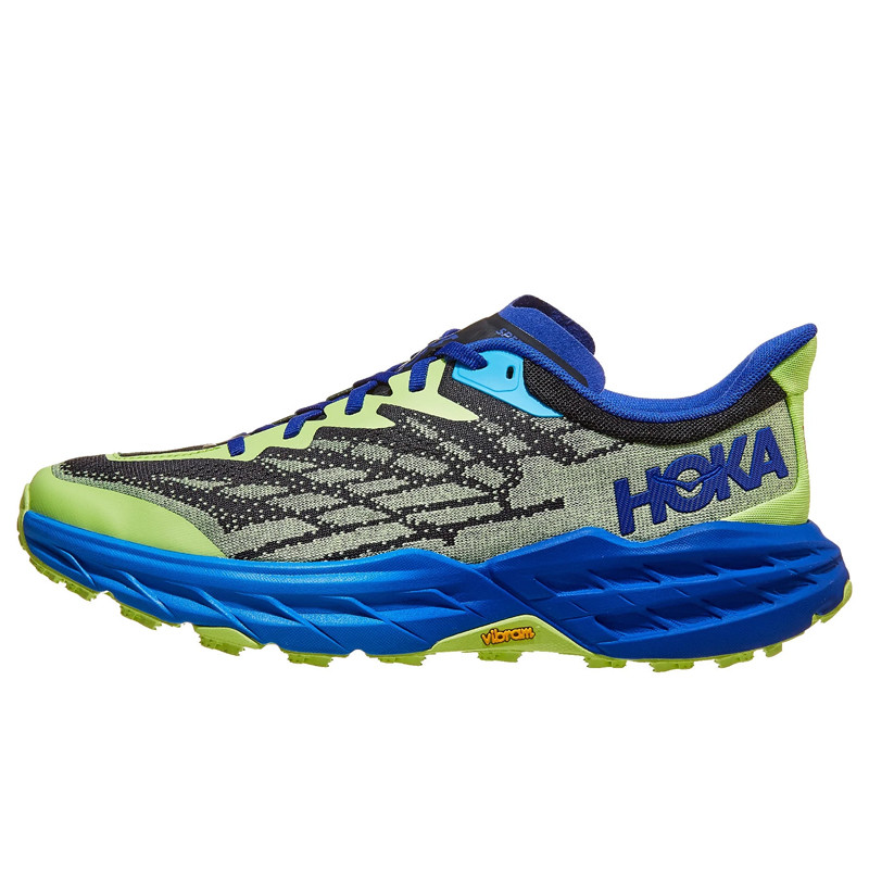 Beli Sepatu Trail Hoka One One Speedgoat 5 Lettuce Original Hke1123157Lt