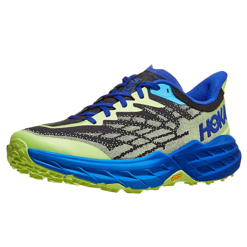 Jual Sepatu Trail Hoka One One Speedgoat 5 Lettuce Original Hke1123157Lt - v3.ncrsport.com