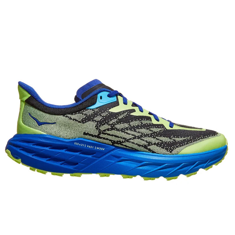 Jual Sepatu Trail Hoka One One Speedgoat 5 Lettuce Original Hke1123157Lt - v3.ncrsport.com