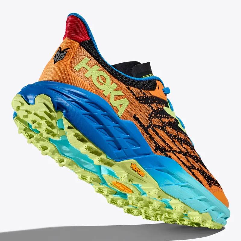 Jual Sepatu Trail Hoka One One Speedgoat 5 Diva Blue Original Hke1123157Sv - v3.ncrsport.com