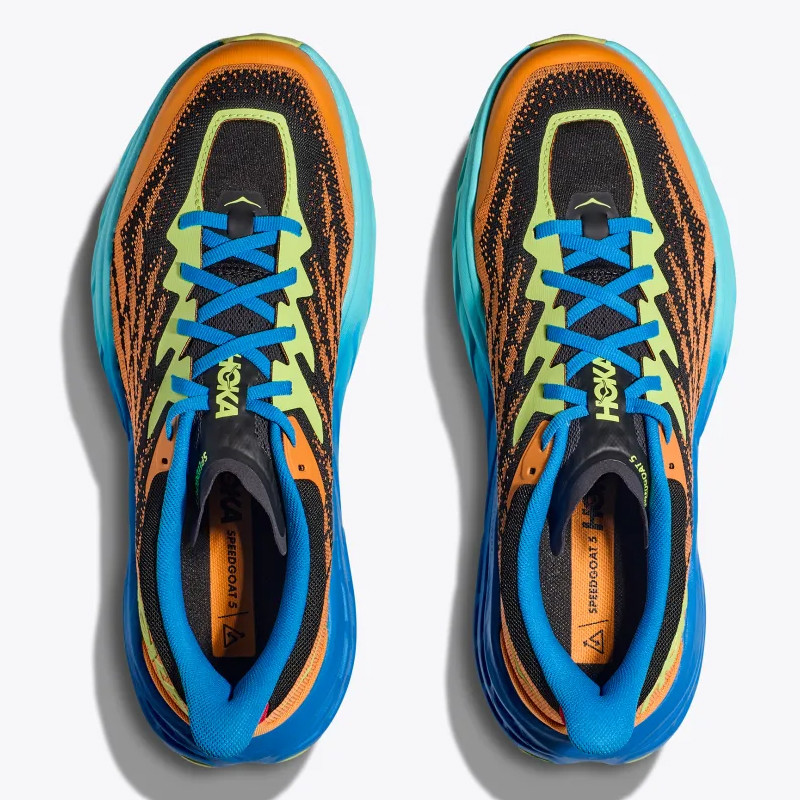 Jual Sepatu Trail Hoka One One Speedgoat 5 Diva Blue Original Hke1123157Sv - v3.ncrsport.com