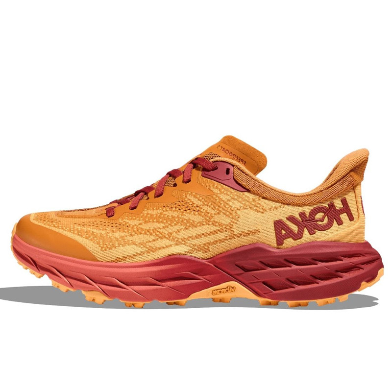 Jual Sepatu Trail Wanita Hoka One One Wmns Speedgoat 5 Amber Haze Original Hke1123158Ah - v3.ncrsport.com