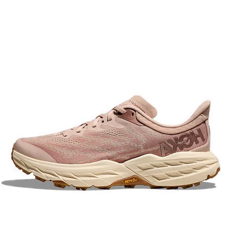 Beli Sepatu Lari Wanita Hoka One One Wmns Speedgoat 5 Sandstone Original Hke1123158Cr