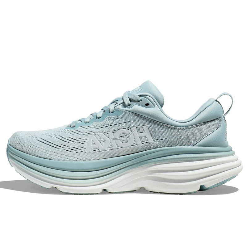 Jual Sepatu Lari Hoka One One Bondi 8 Ice Flow Original Hke1123202Cb - v3.ncrsport.com
