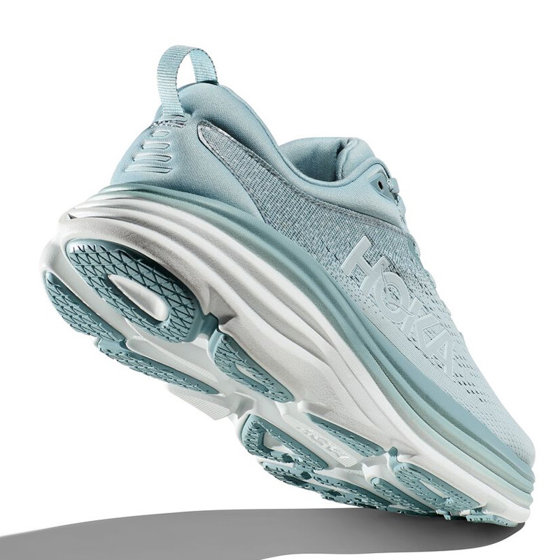 Jual Sepatu Lari Hoka One One Bondi 8 Ice Flow Original Hke1123202Cb - v3.ncrsport.com
