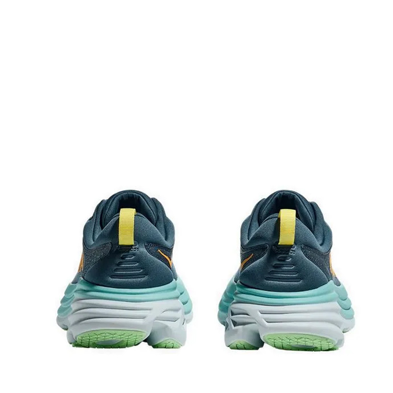 Jual Sepatu Lari Hoka One One Bondi 8 Real Teal Original Hke1123202Rh - v3.ncrsport.com