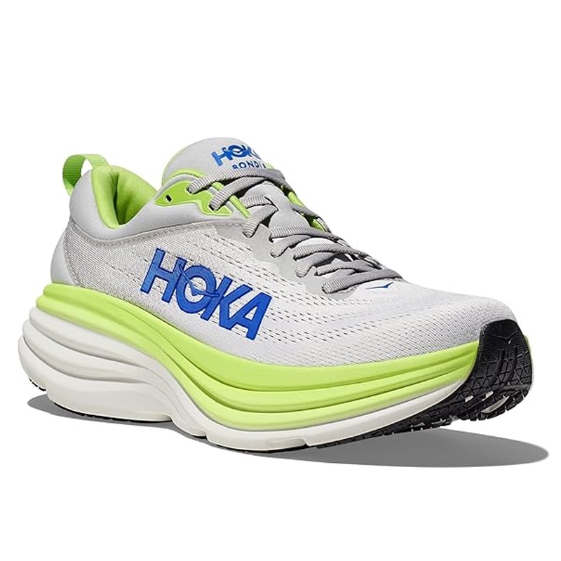 Jual Sepatu Lari Hoka One One Bondi 8 Startdust Lettuce Original Hke1123202Tt - v3.ncrsport.com