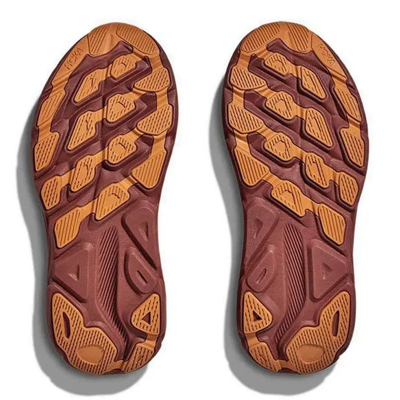 Jual Sepatu Lari Hoka One One Clifton 9 Orange Original Hke1127895Ah - v3.ncrsport.com