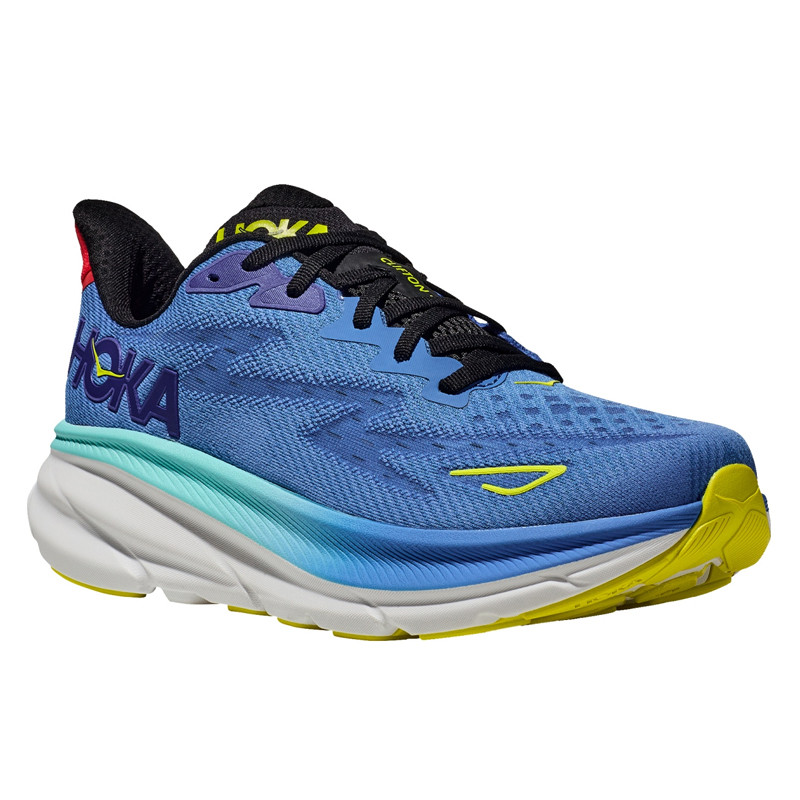 Jual Sepatu Lari Hoka One One Clifton 9 Virtual Blue Original Hke1127895Vr - v3.ncrsport.com